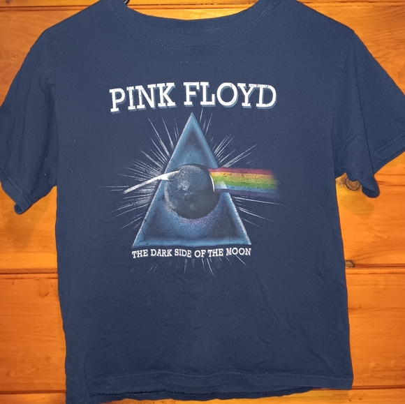 Pink Floyd Tops - Pink Floyd Band T-Shirt